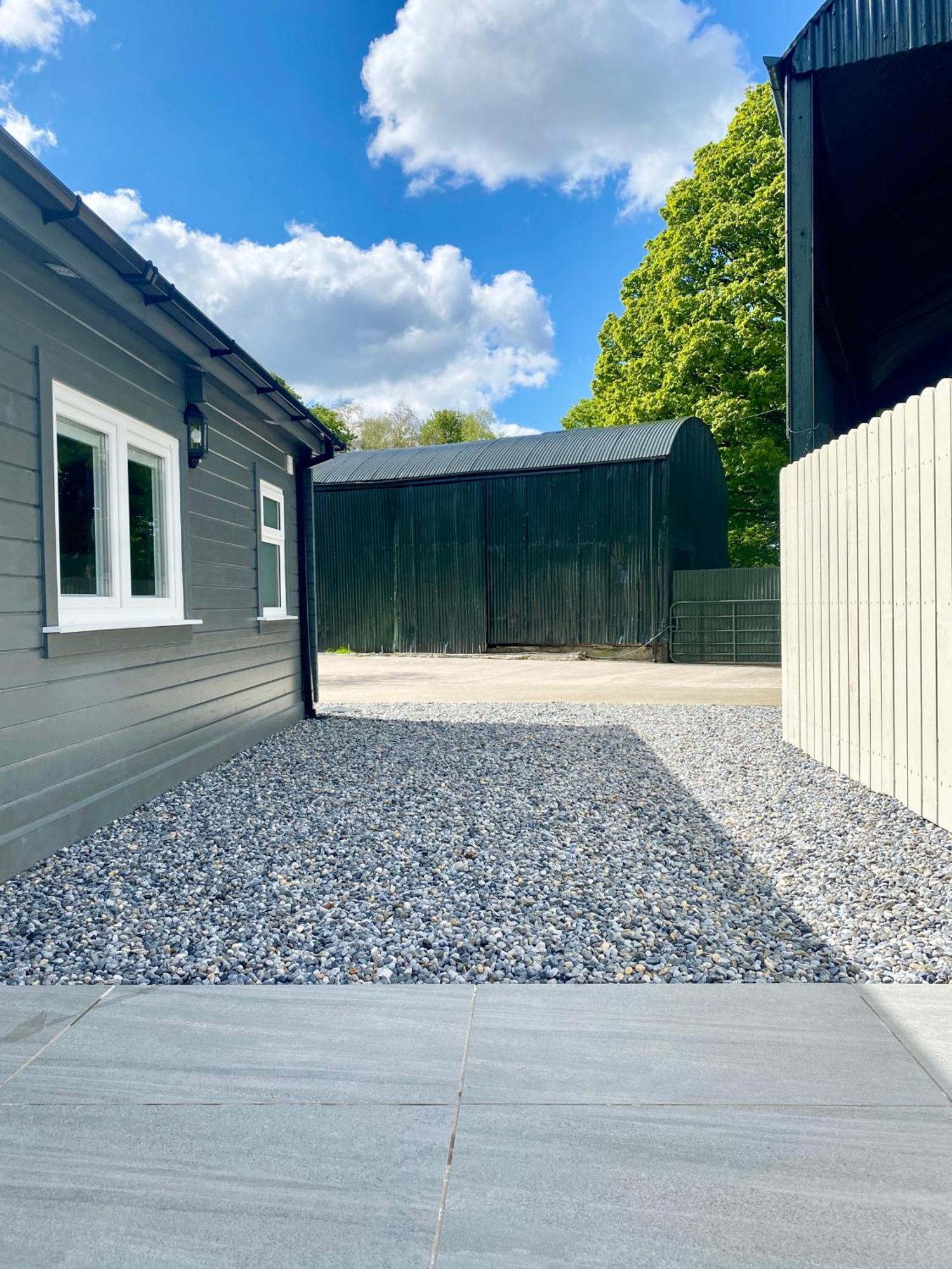 Vila Mill Farm Retreat Gortin Exteriér fotografie